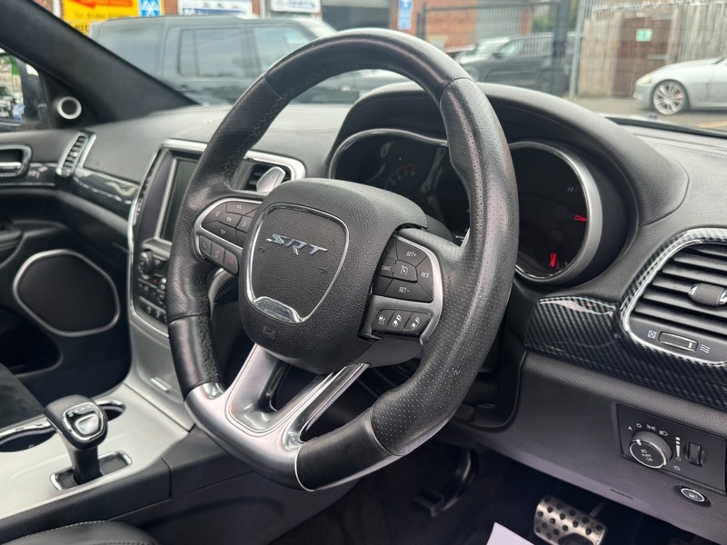 Jeep Grand Cherokee V6 Crd Summit Black #50