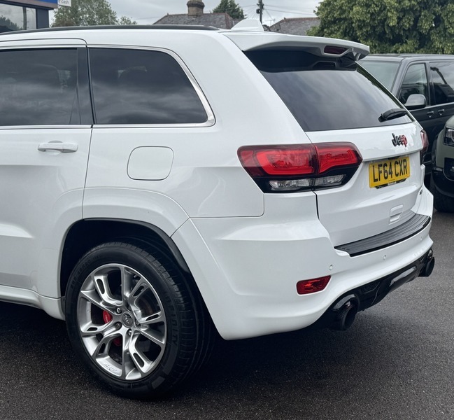 Jeep Grand Cherokee V6 Crd Summit Black #11