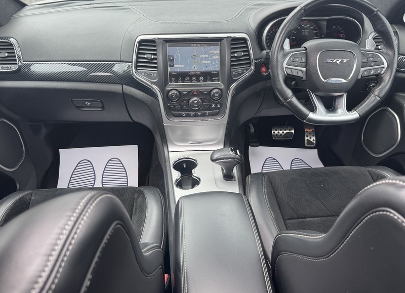 Jeep Grand Cherokee V6 Crd Summit Black #39