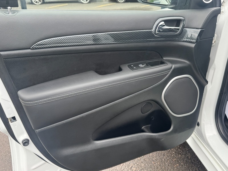 Jeep Grand Cherokee V6 Crd Summit Black #54