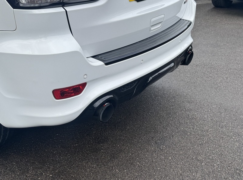 Jeep Grand Cherokee V6 Crd Summit Black #16