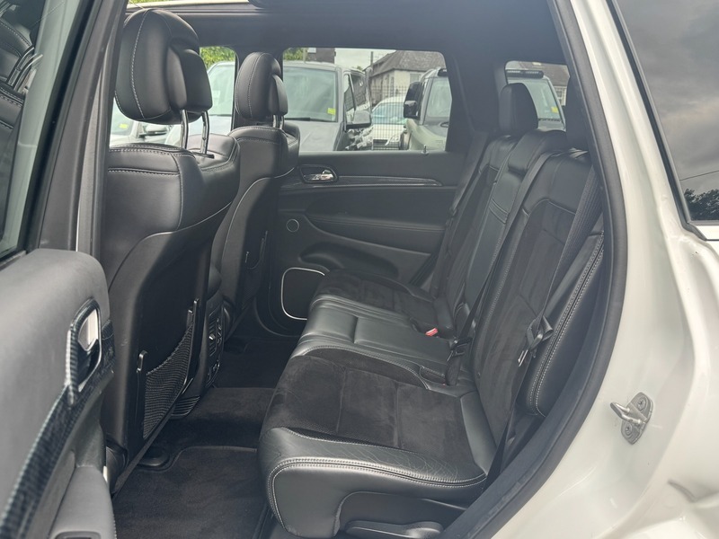 Jeep Grand Cherokee V6 Crd Summit Black #60