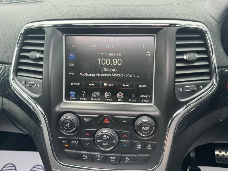 Jeep Grand Cherokee V6 Crd Summit Black #46