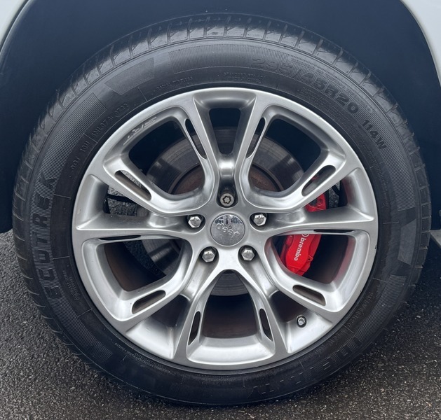 Jeep Grand Cherokee V6 Crd Summit Black #27
