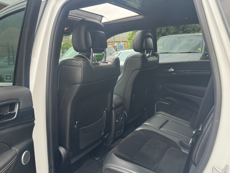 Jeep Grand Cherokee V6 Crd Summit Black #58