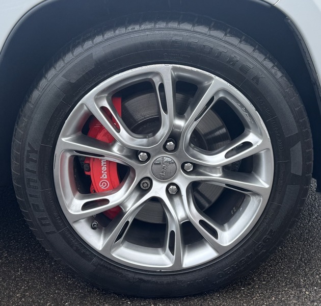 Jeep Grand Cherokee V6 Crd Summit Black #28