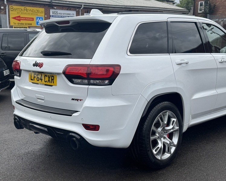 Jeep Grand Cherokee V6 Crd Summit Black #12