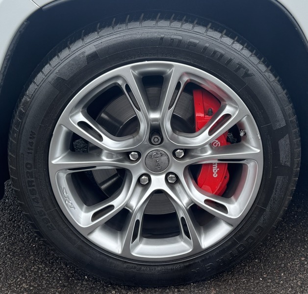 Jeep Grand Cherokee V6 Crd Summit Black #25
