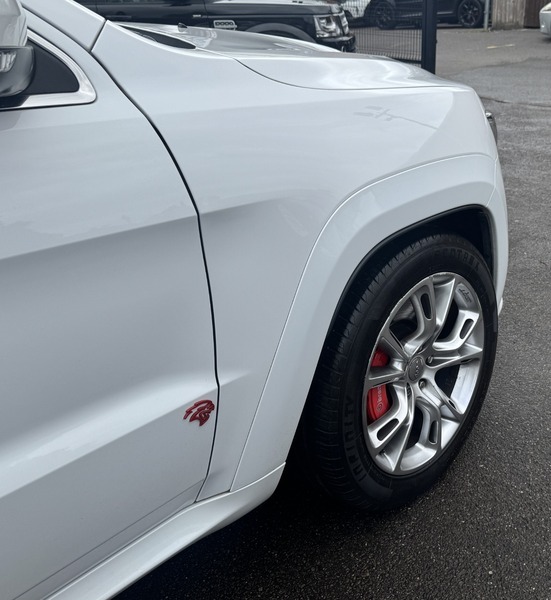 Jeep Grand Cherokee V6 Crd Summit Black #23