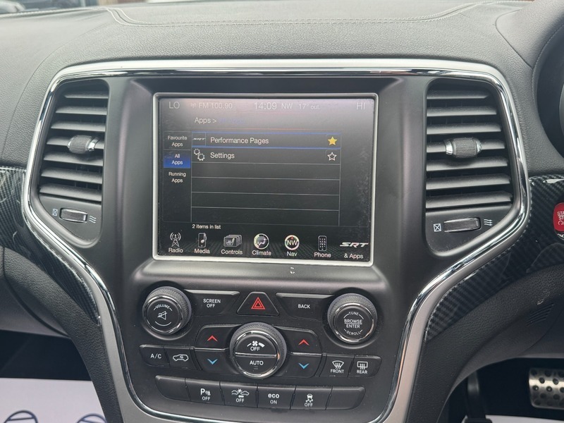 Jeep Grand Cherokee V6 Crd Summit Black #47