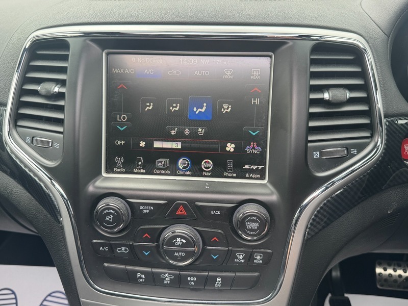 Jeep Grand Cherokee V6 Crd Summit Black #45