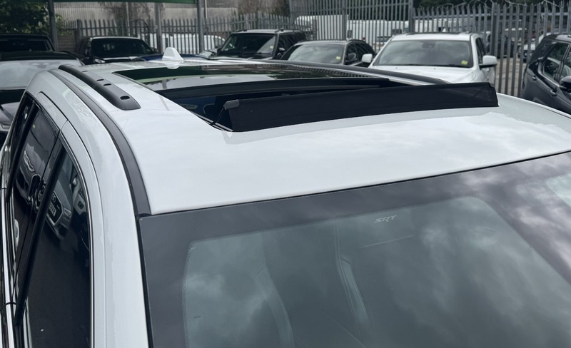 Jeep Grand Cherokee V6 Crd Summit Black #20