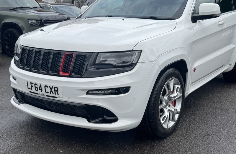 Jeep Grand Cherokee V6 Crd Summit Black #10