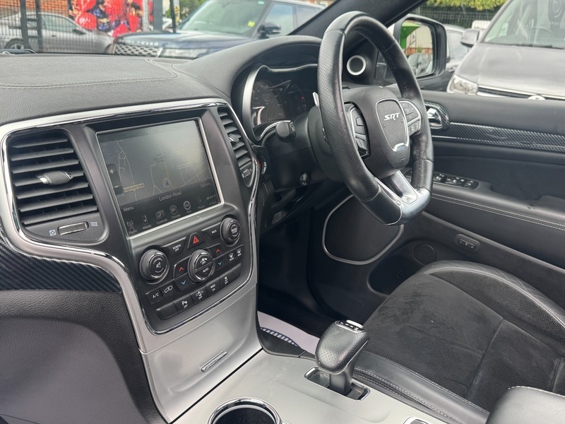 Jeep Grand Cherokee V6 Crd Summit Black #38