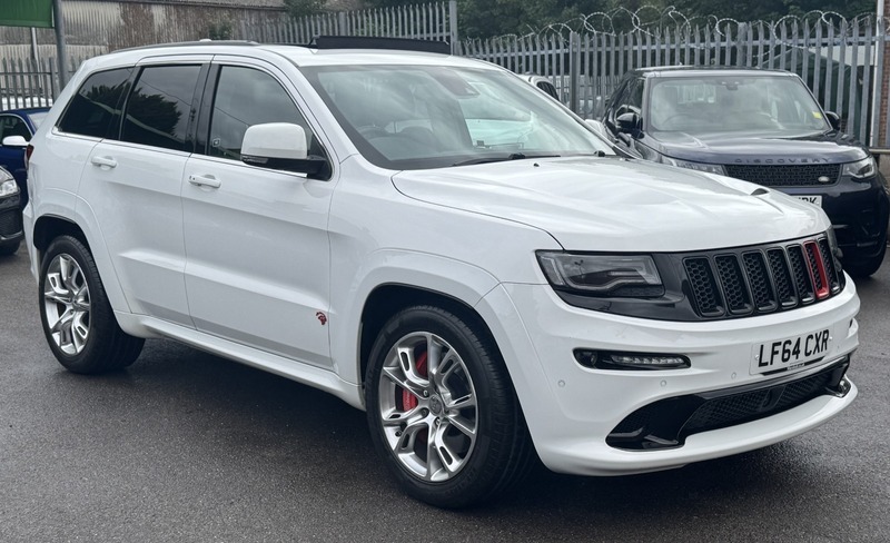 Jeep Grand Cherokee V6 Crd Summit Black #7