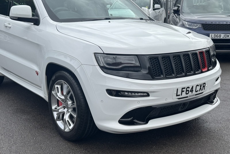 Jeep Grand Cherokee V6 Crd Summit Black #9