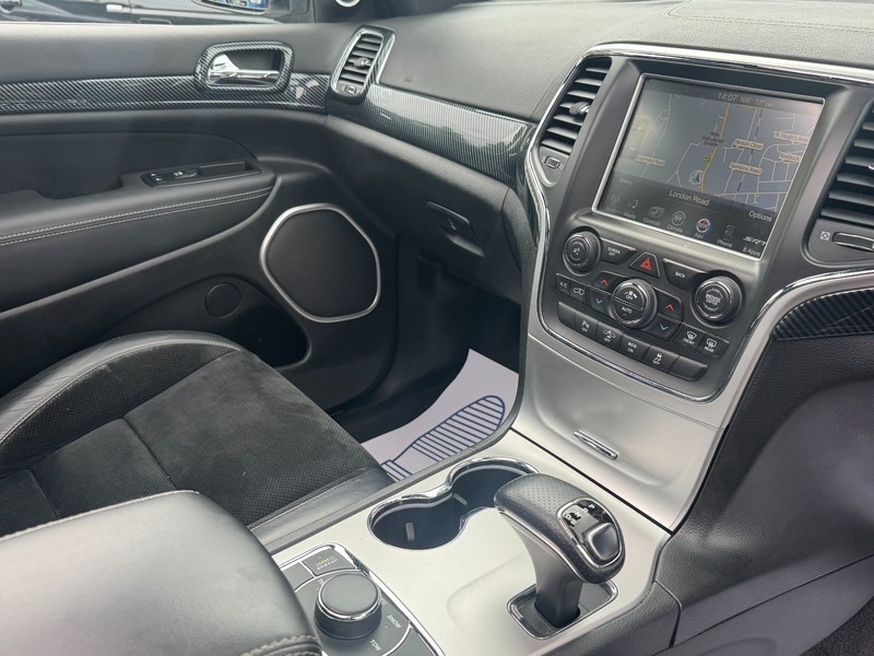 Jeep Grand Cherokee V6 Crd Summit Black #37