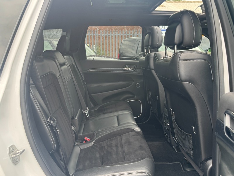 Jeep Grand Cherokee V6 Crd Summit Black #59