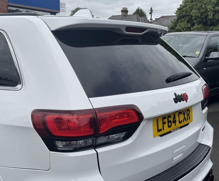 Jeep Grand Cherokee V6 Crd Summit Black #14
