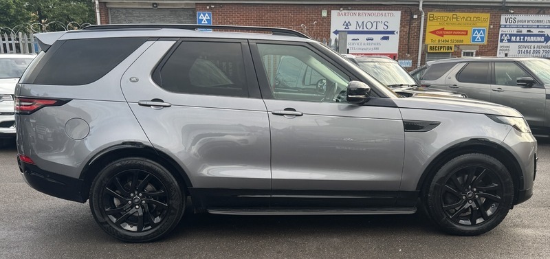 Land Rover Discovery 2.0 Sd4 Landmark Edition Grey #6