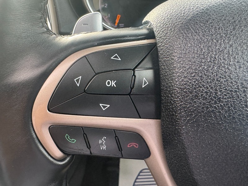 Jeep Grand Cherokee 3.0 Crd Summit Start Stop Grey #42