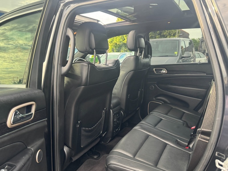 Jeep Grand Cherokee 3.0 Crd Summit Start Stop Grey #56