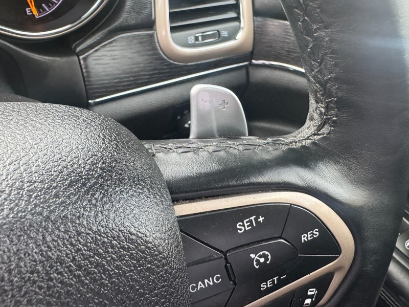 Jeep Grand Cherokee 3.0 Crd Summit Start Stop Grey #45