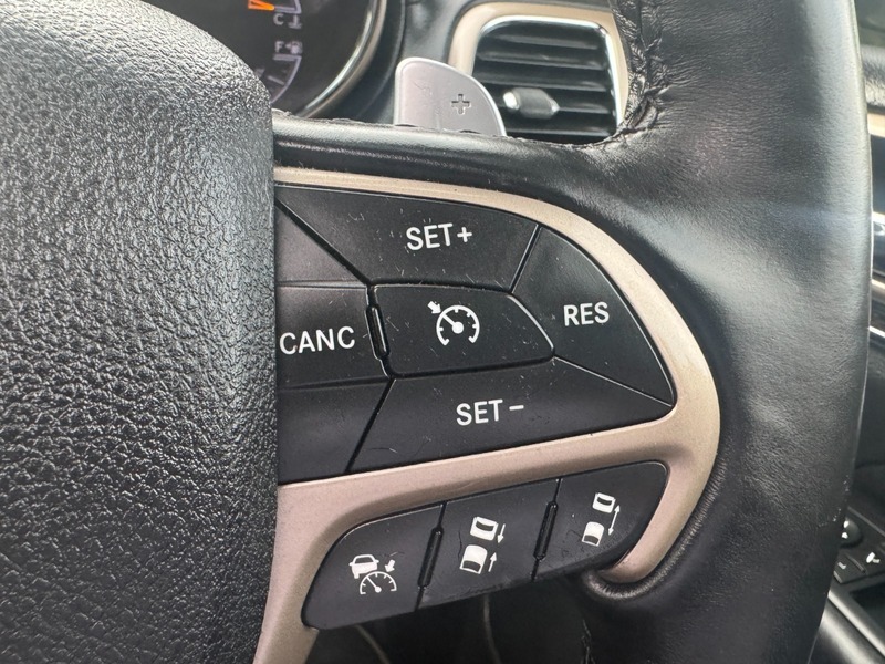 Jeep Grand Cherokee 3.0 Crd Summit Start Stop Grey #43