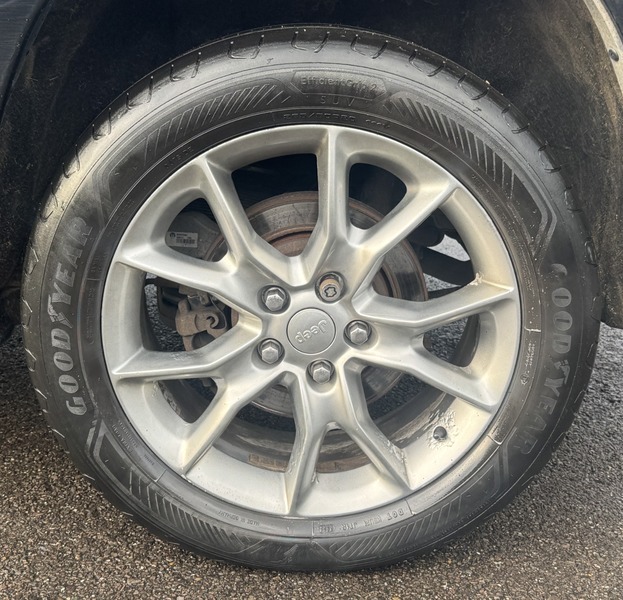 Jeep Grand Cherokee 3.0 Crd Summit Start Stop Grey #18