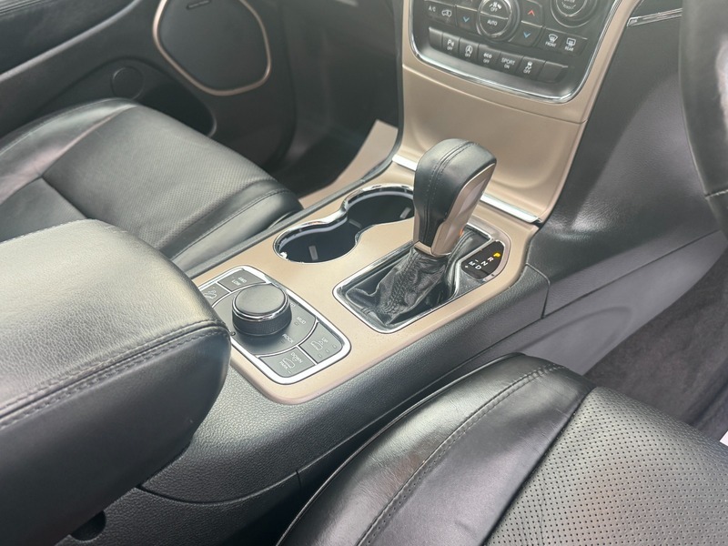 Jeep Grand Cherokee 3.0 Crd Summit Start Stop Grey #27