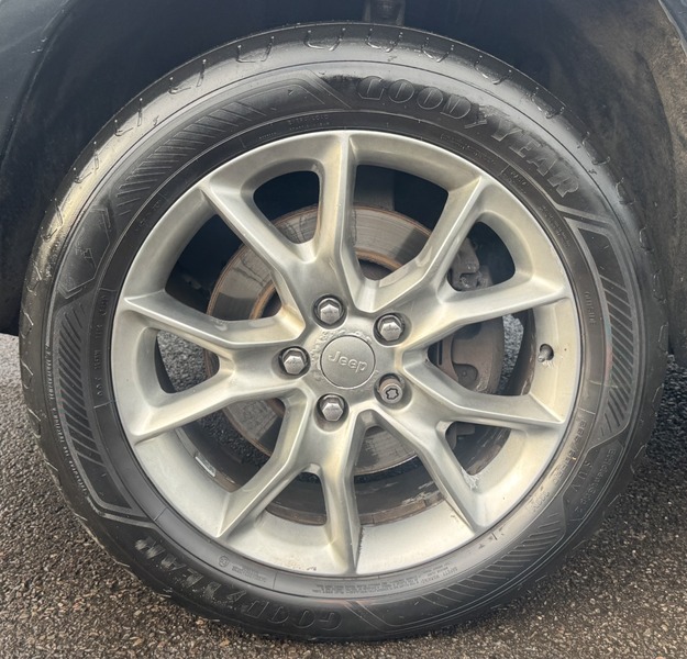 Jeep Grand Cherokee 3.0 Crd Summit Start Stop Grey #17
