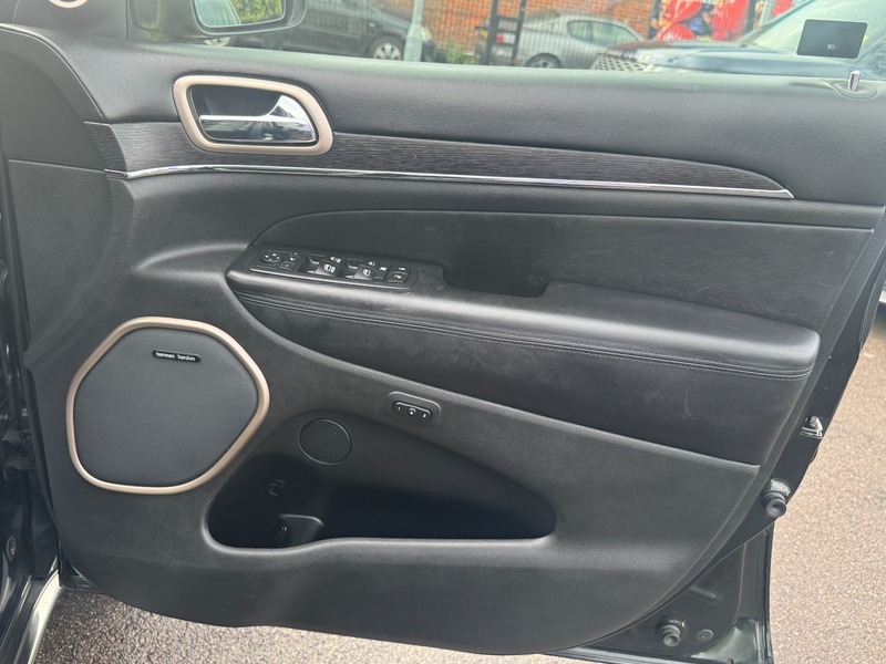 Jeep Grand Cherokee 3.0 Crd Summit Start Stop Grey #50