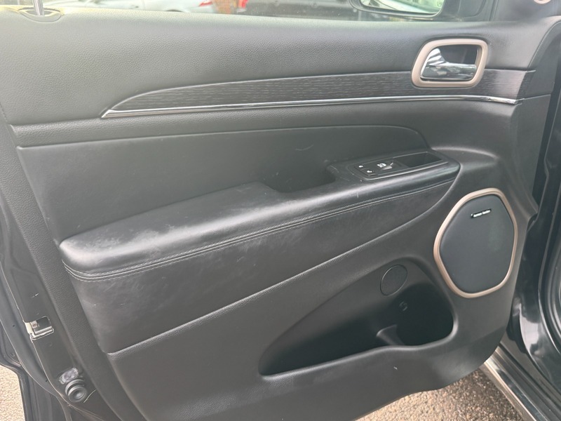 Jeep Grand Cherokee 3.0 Crd Summit Start Stop Grey #51