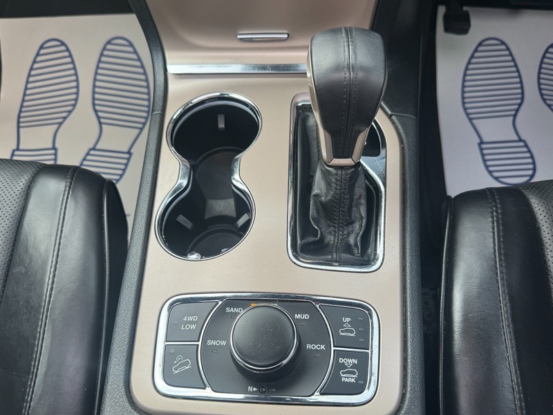 Jeep Grand Cherokee 3.0 Crd Summit Start Stop Grey #32