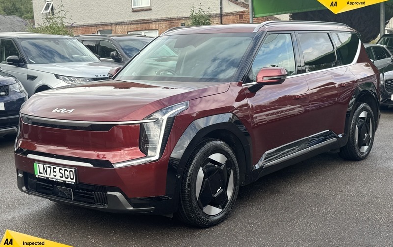 Kia EV9 99.8Kwh Air Suv