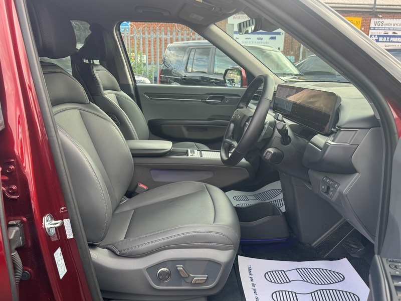 Kia EV9 Est 99.8Kwh 378 Gt Line S Au 6St Awd Blue #27
