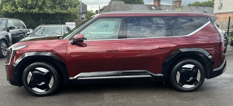 Kia EV9 99.8Kwh Air Suv #2
