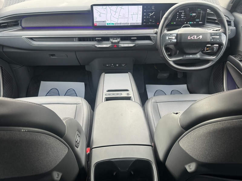 Kia EV9 Est 99.8Kwh 378 Gt Line S Au 6St Awd Blue #33
