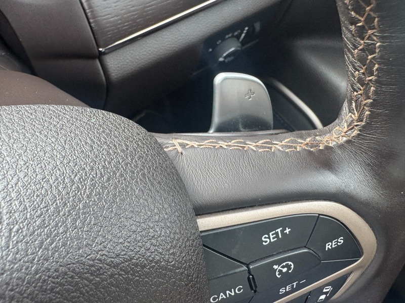 Jeep Grand Cherokee 3.0 V6 Crd Black #45