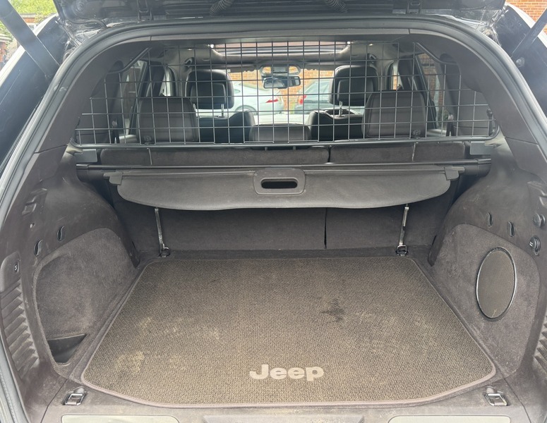 Jeep Grand Cherokee 3.0 V6 Crd Black #60