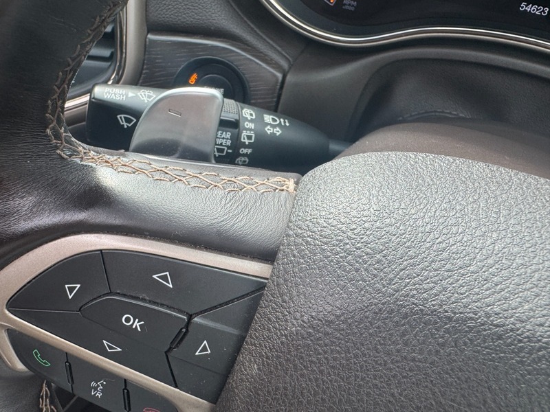 Jeep Grand Cherokee 3.0 V6 Crd Black #44