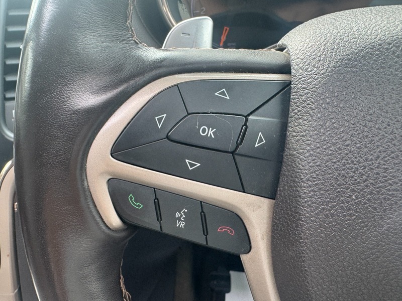 Jeep Grand Cherokee 3.0 V6 Crd Black #42