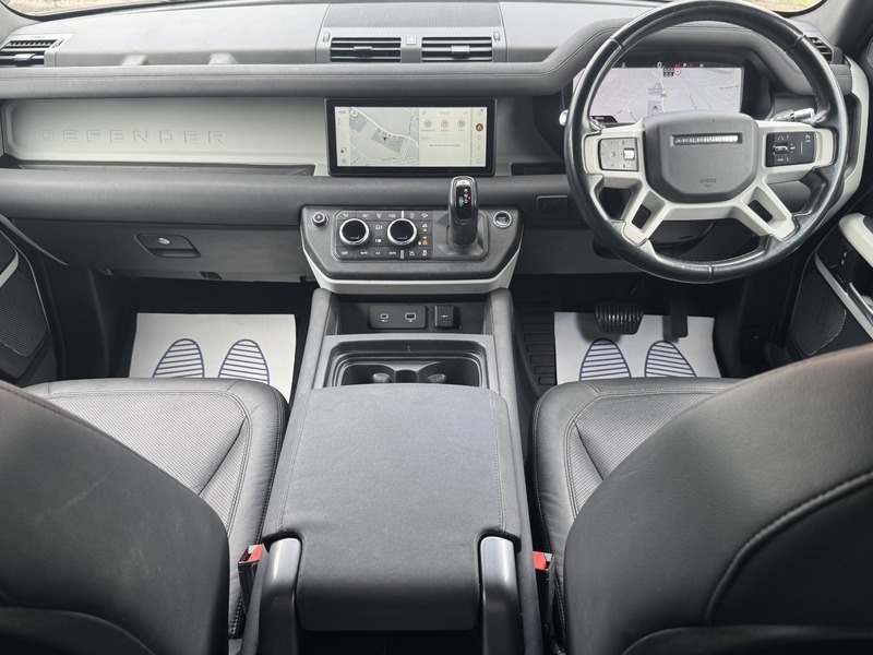 Land Rover Defender 5.0 P525 Carpathian Edition 90 Grey #46