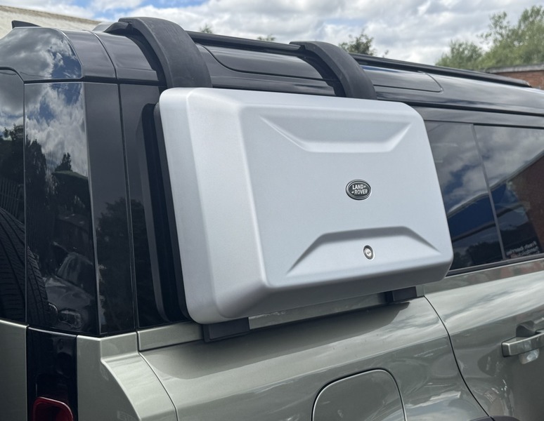 Land Rover Defender 5.0 P525 Carpathian Edition 90 Grey #19