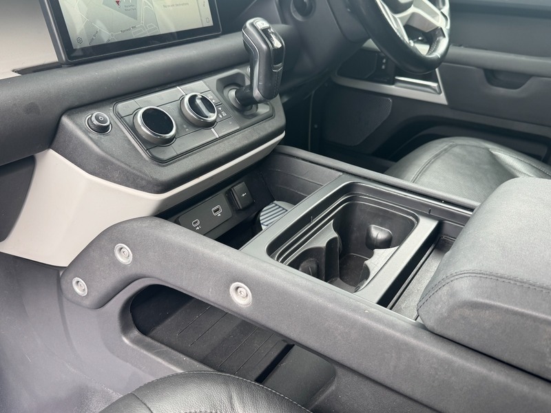 Land Rover Defender 5.0 P525 Carpathian Edition 90 Grey #43
