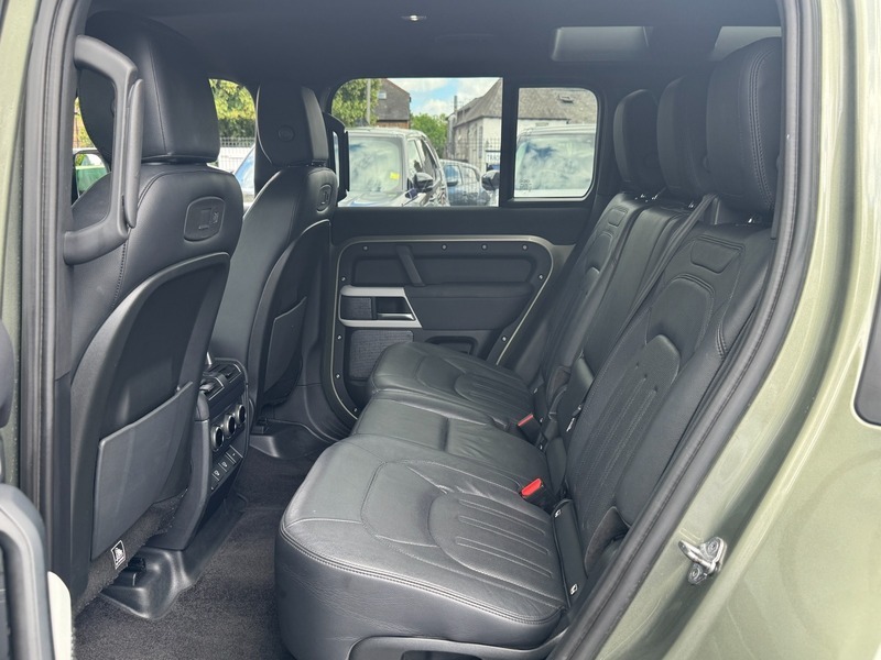 Land Rover Defender 5.0 P525 Carpathian Edition 90 Grey #71