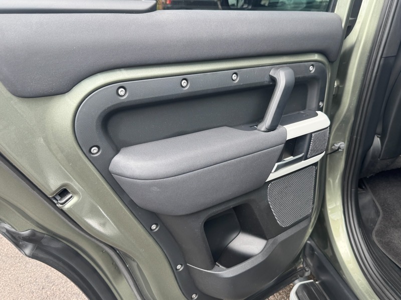 Land Rover Defender 5.0 P525 Carpathian Edition 90 Grey #65