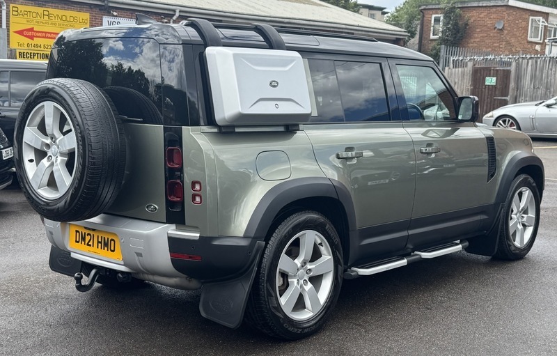 Land Rover Defender 3.0 D250 Mhev Se Green #6