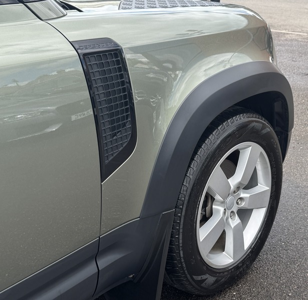 Land Rover Defender 5.0 P525 Carpathian Edition 90 Grey #30