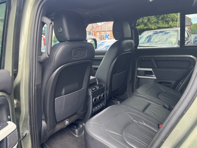 Land Rover Defender 5.0 P525 Carpathian Edition 90 Grey #69